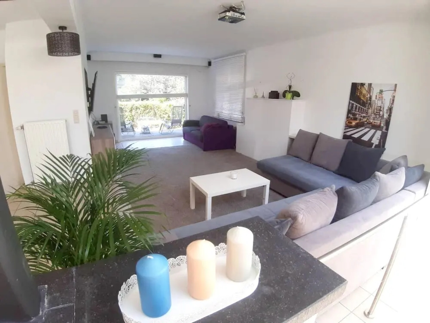 Villa with 3 Bedrooms in Waterloo, with Furnished Terrace And Wifi