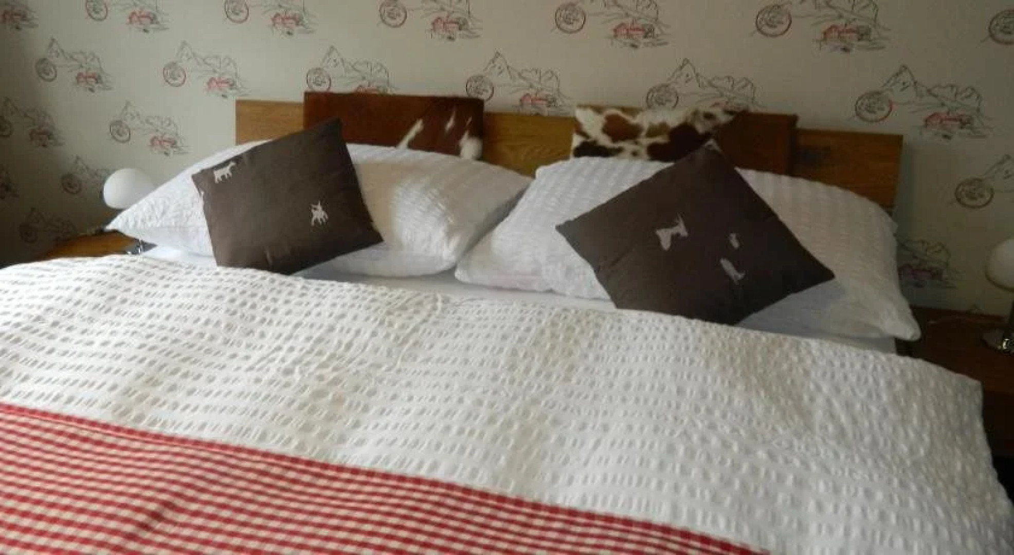 Panoramarestaurant Hotel Roggerli