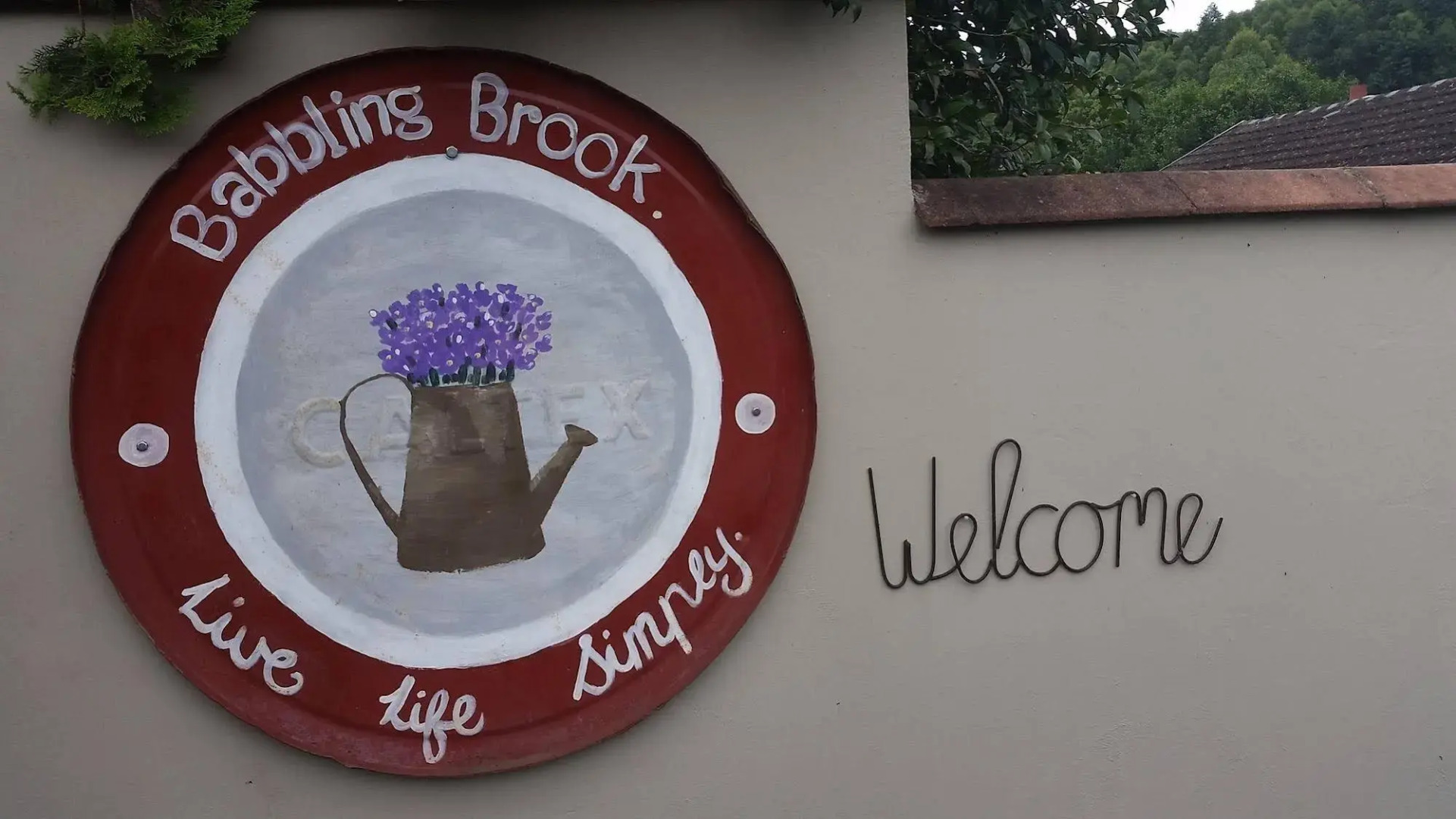 Babbling Brook Bed & Breakfast
