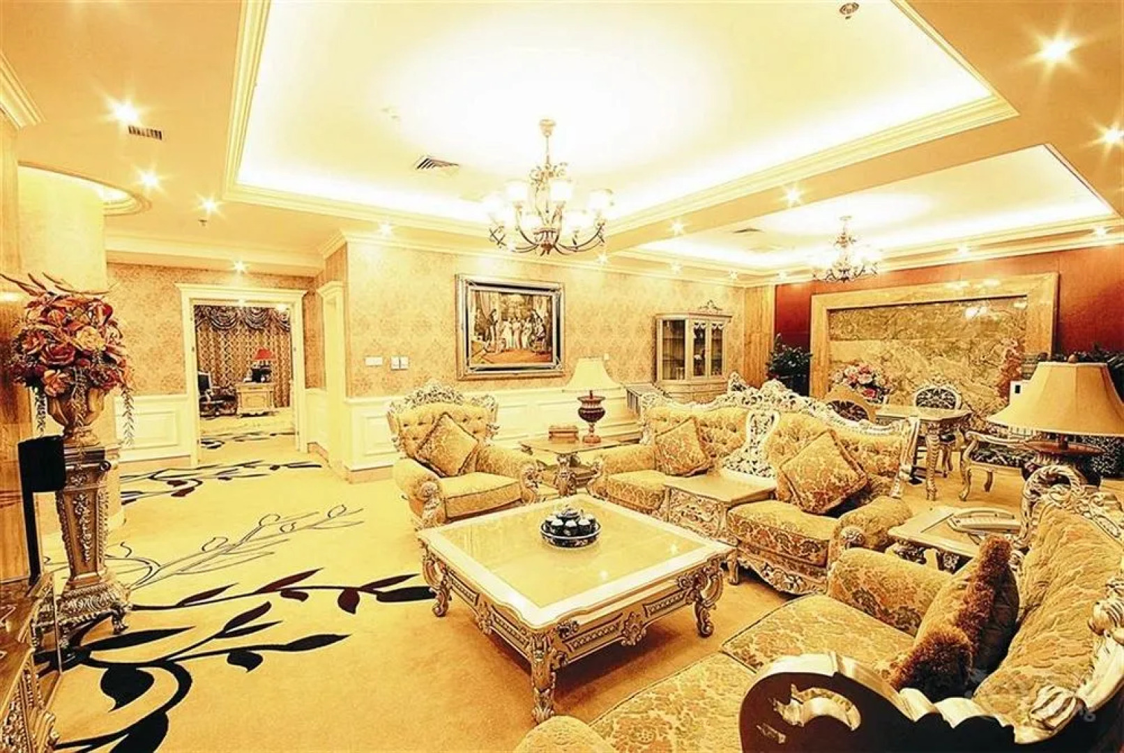 Shanxi International Conference Center - Shangluo