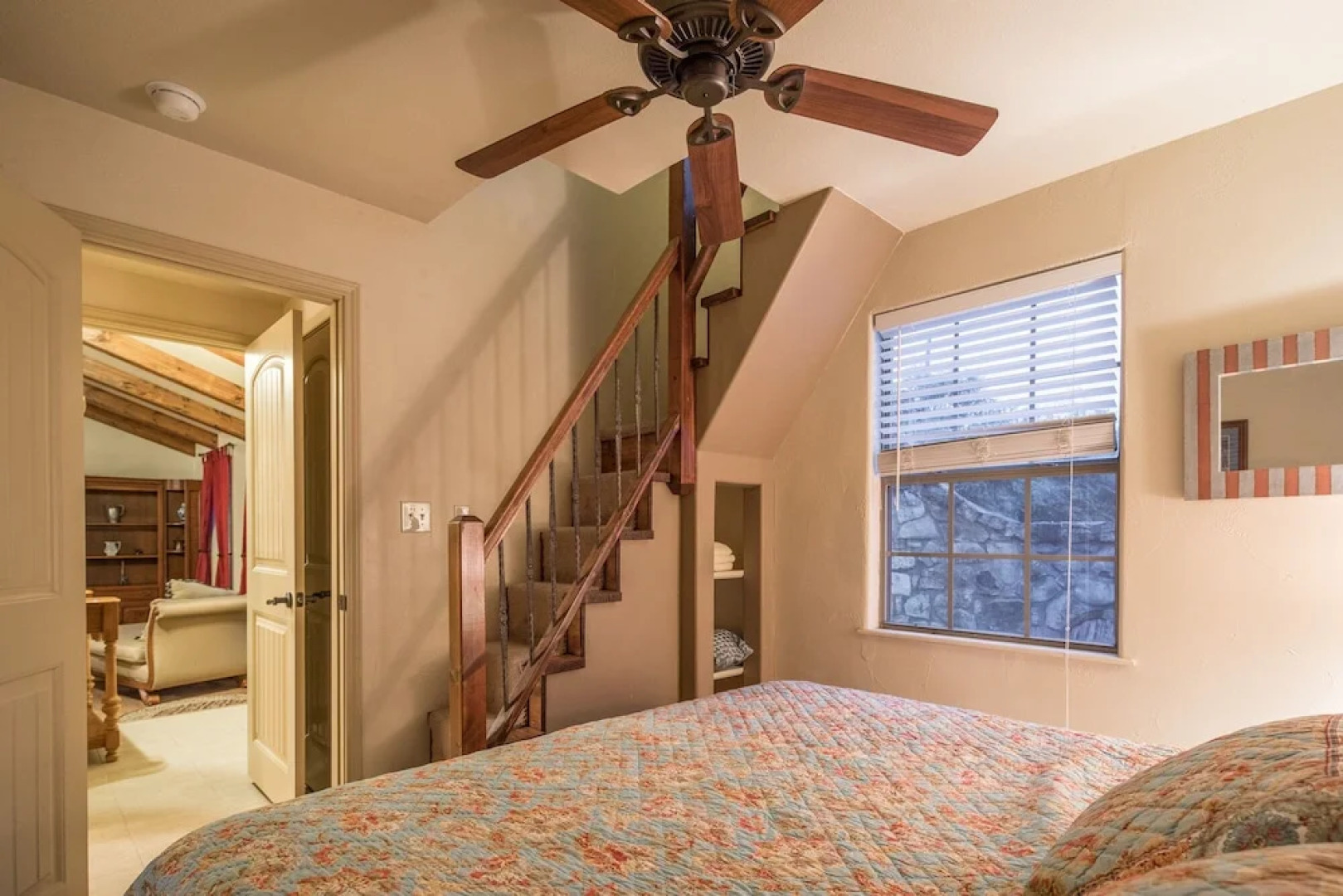 Little Rock 'N' Woodv 2 Bedrooms 2 Bathrooms Home