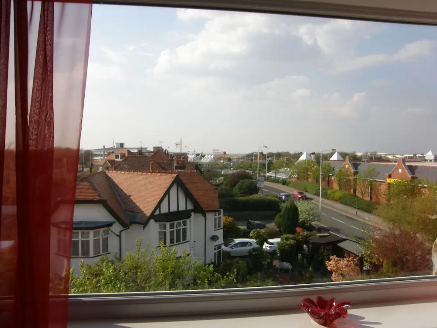 The Shelbourne Apartments