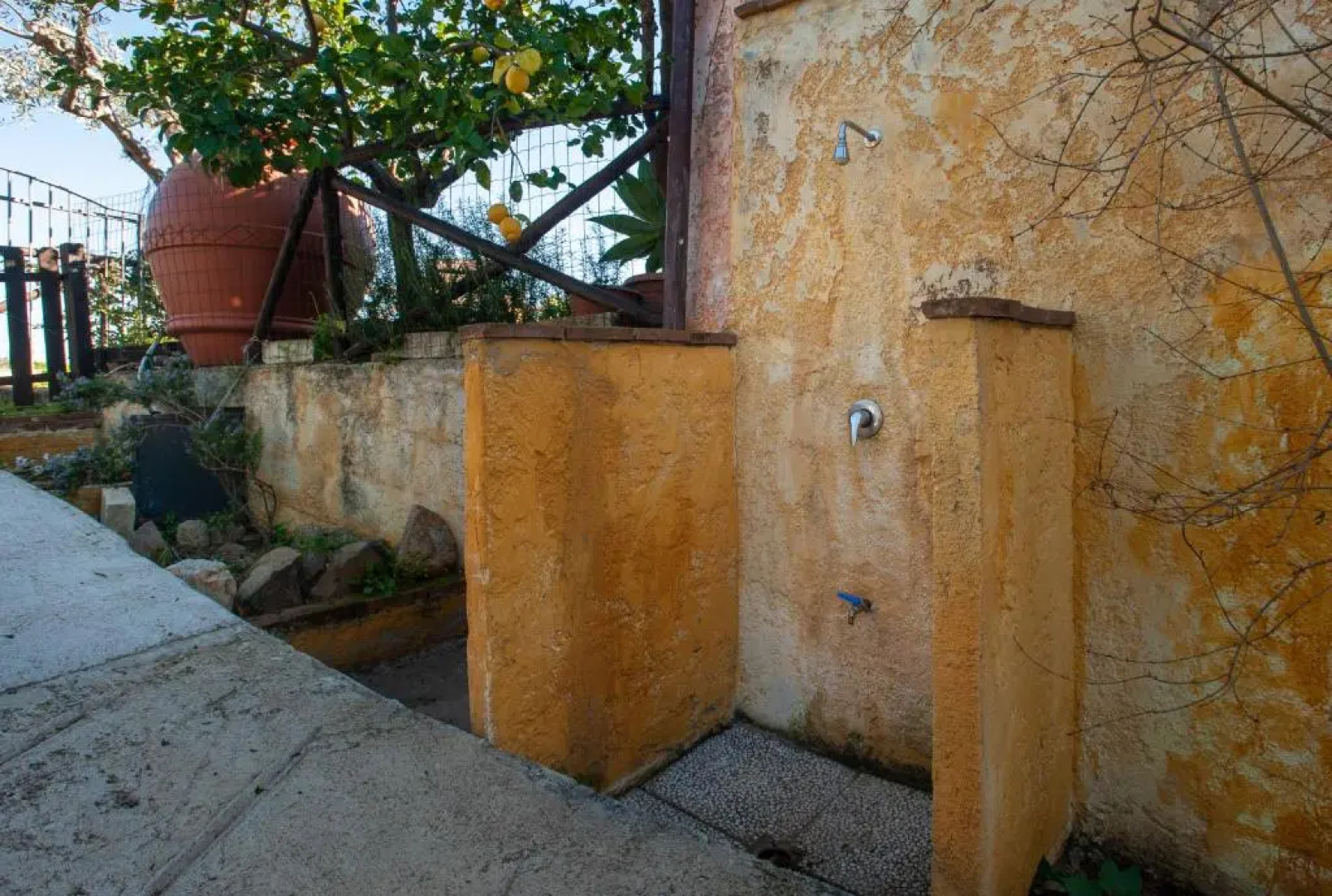 Villa Alea panoramica