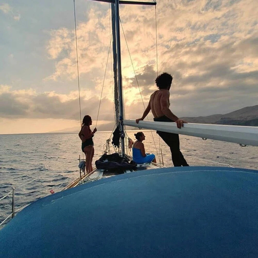 House With 3 Bedrooms in Fajã da Ovelha, With Wonderful sea View, Pool Access, Enclosed Garden