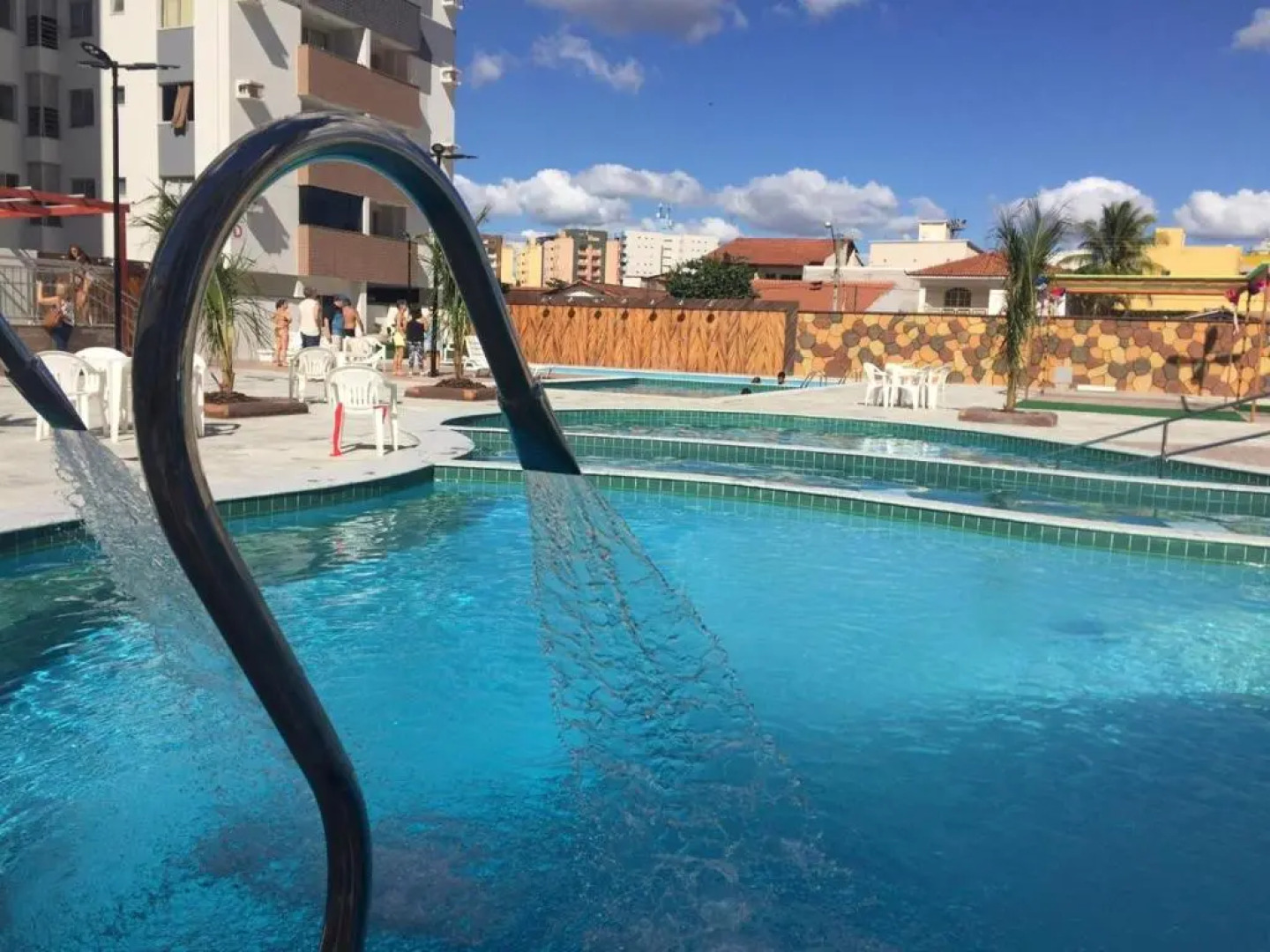 Apartamento Aquarius Residence