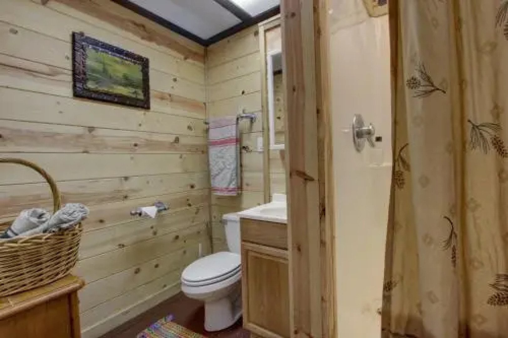 Flying Stag Main Lodge