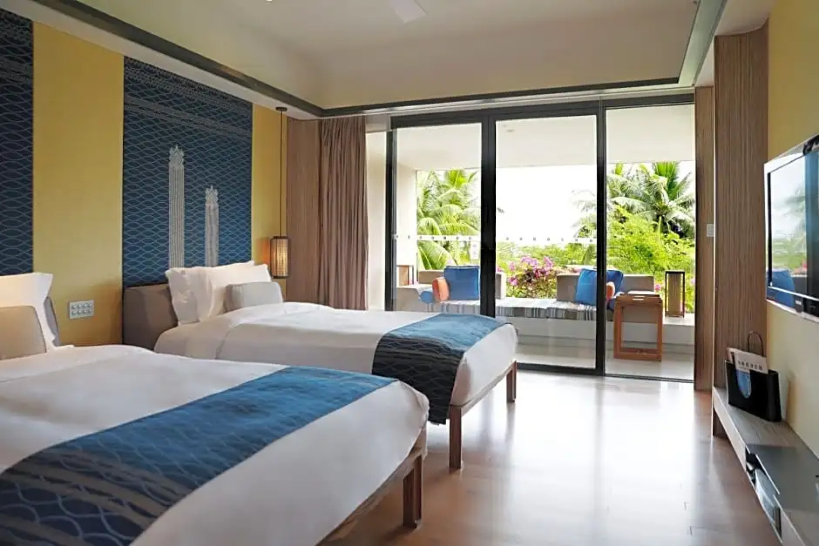 Sanya Banshan Bandao Zhouji Hotel Villa&Suite