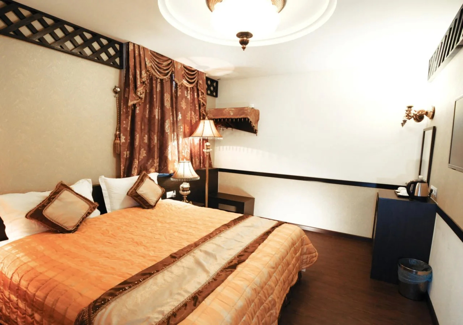 K Garden Hotel Parit Buntar