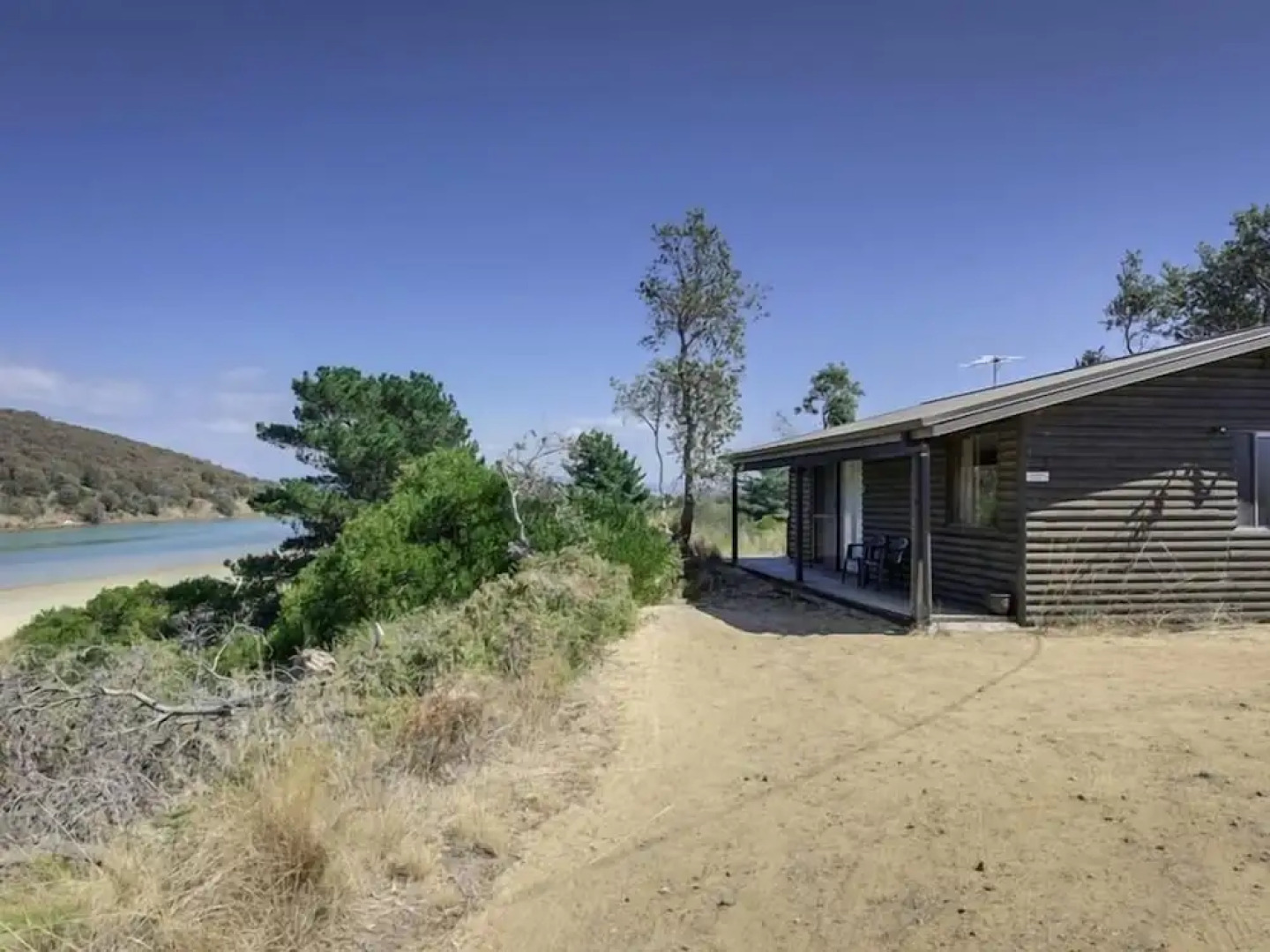 Steeles Island Retreat