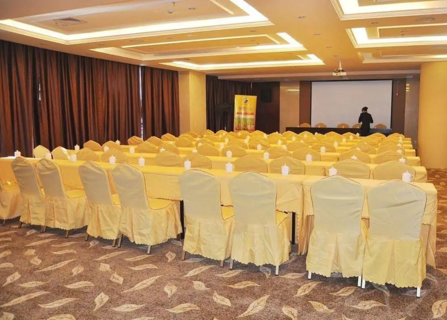 Nanchang Cheng Lake Intercontinental Hotel