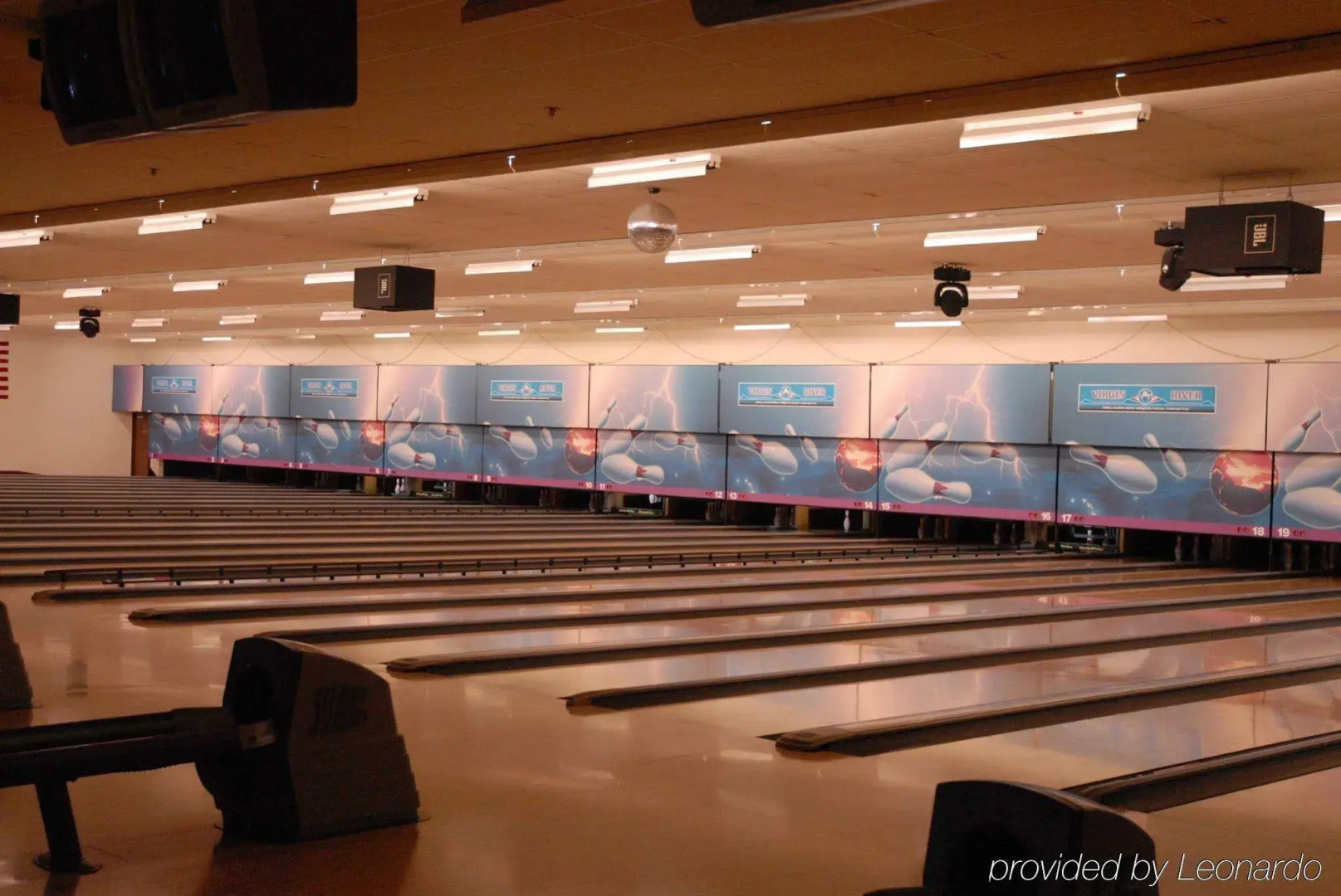 Virgin River Hotel and Casino