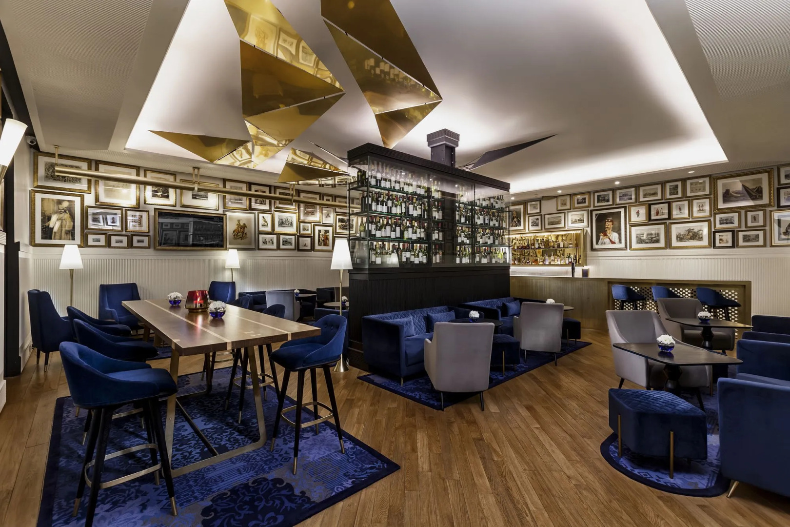 The Oberoi Grand Kolkata Hotel