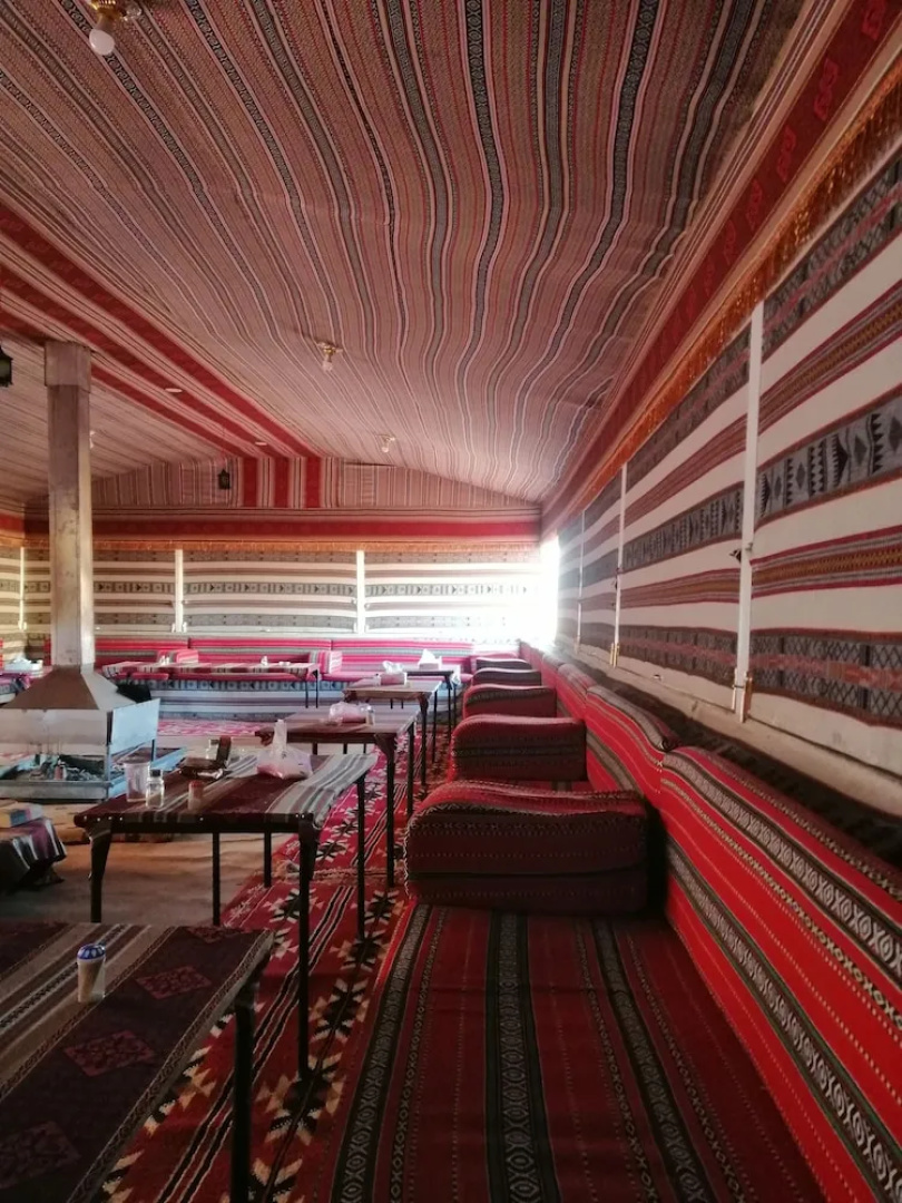 Wadi Rum Desert Tours Camp