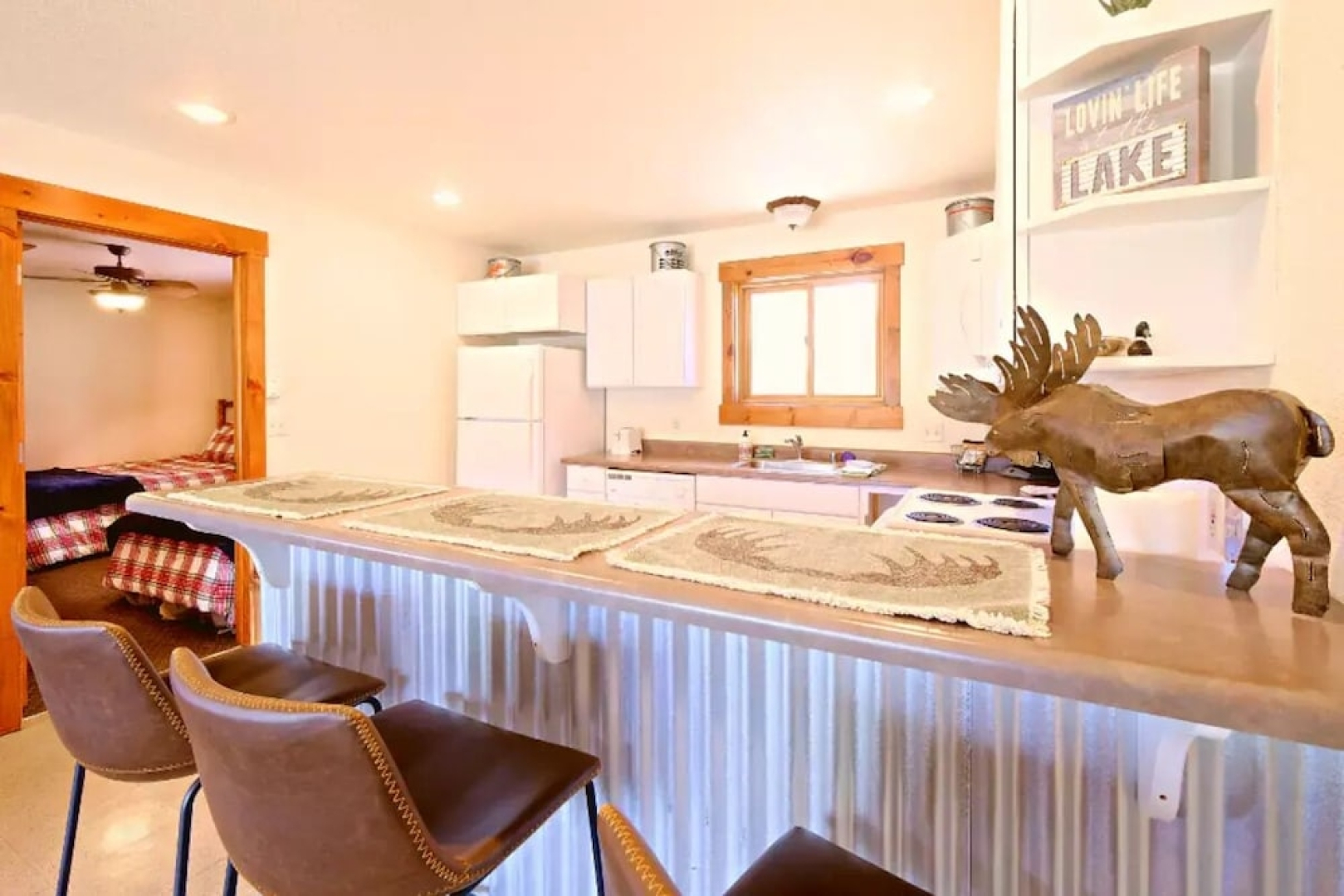 Beautiful Grand Lake Mountain Lodge
