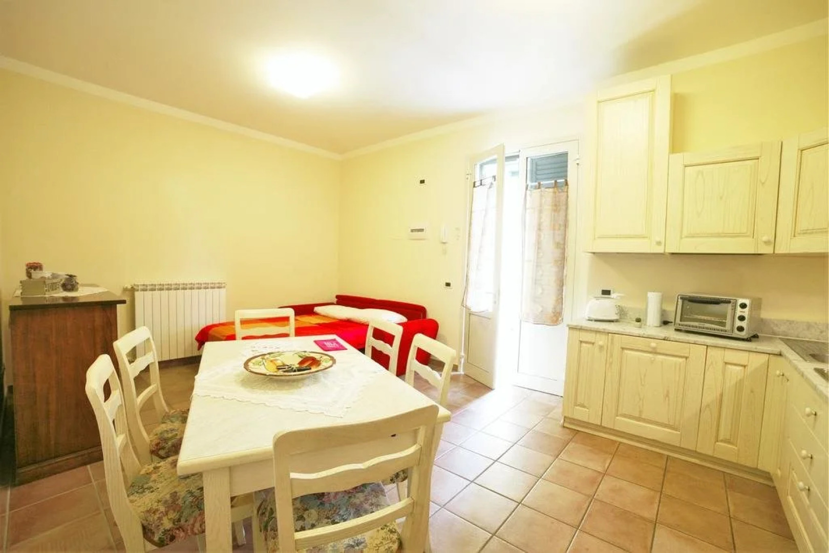 Appartamenti Gardenia, Gelsomino, Viola