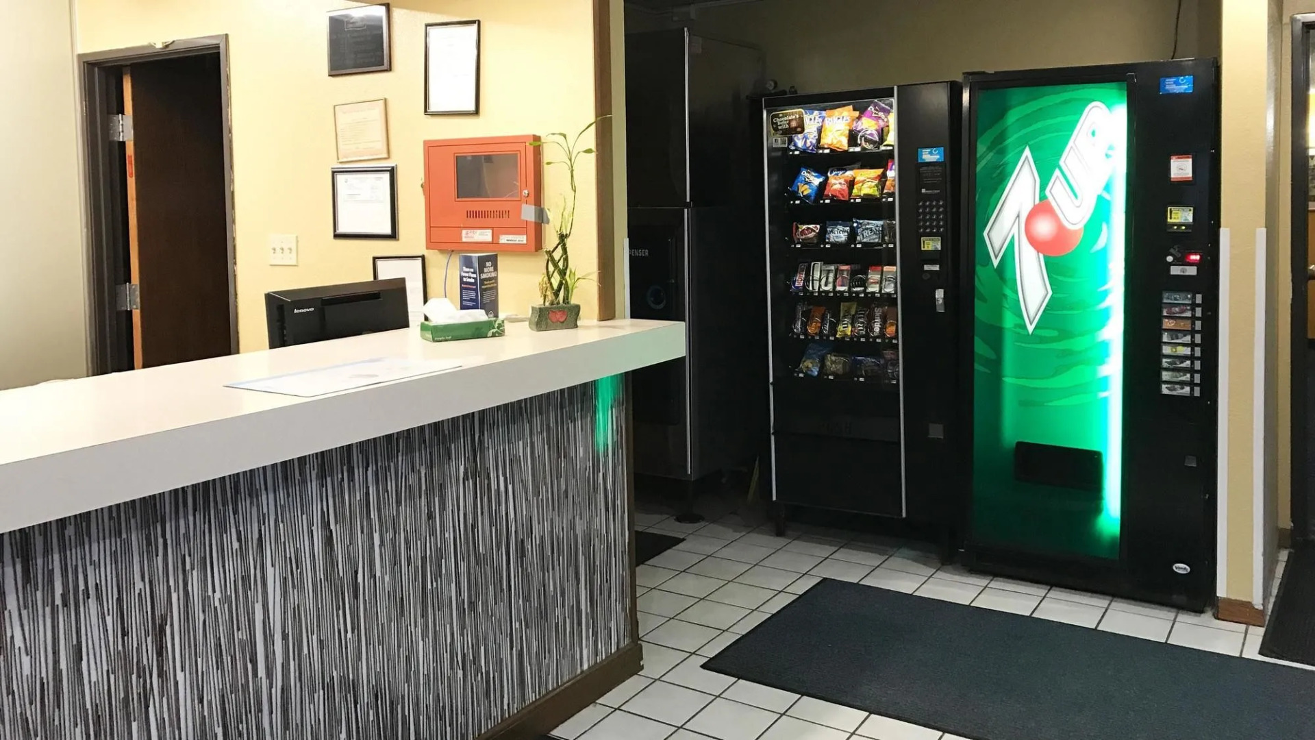 Magnuson Hotel Fort Wayne North – Coliseum