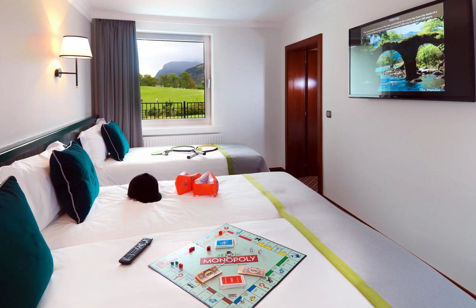 The Dunloe Hotel & Gardens