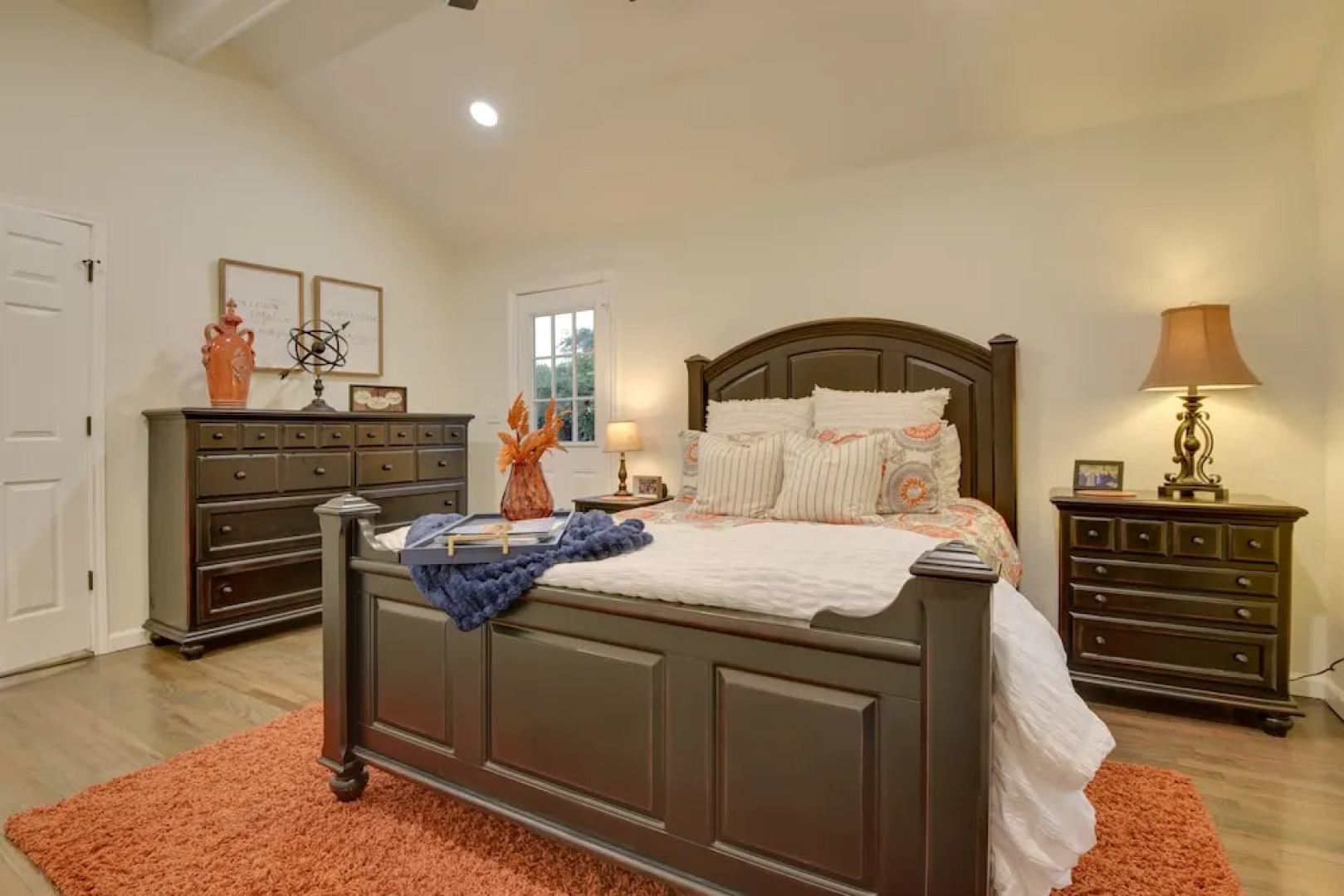 Updated Granbury Home in Historic District!