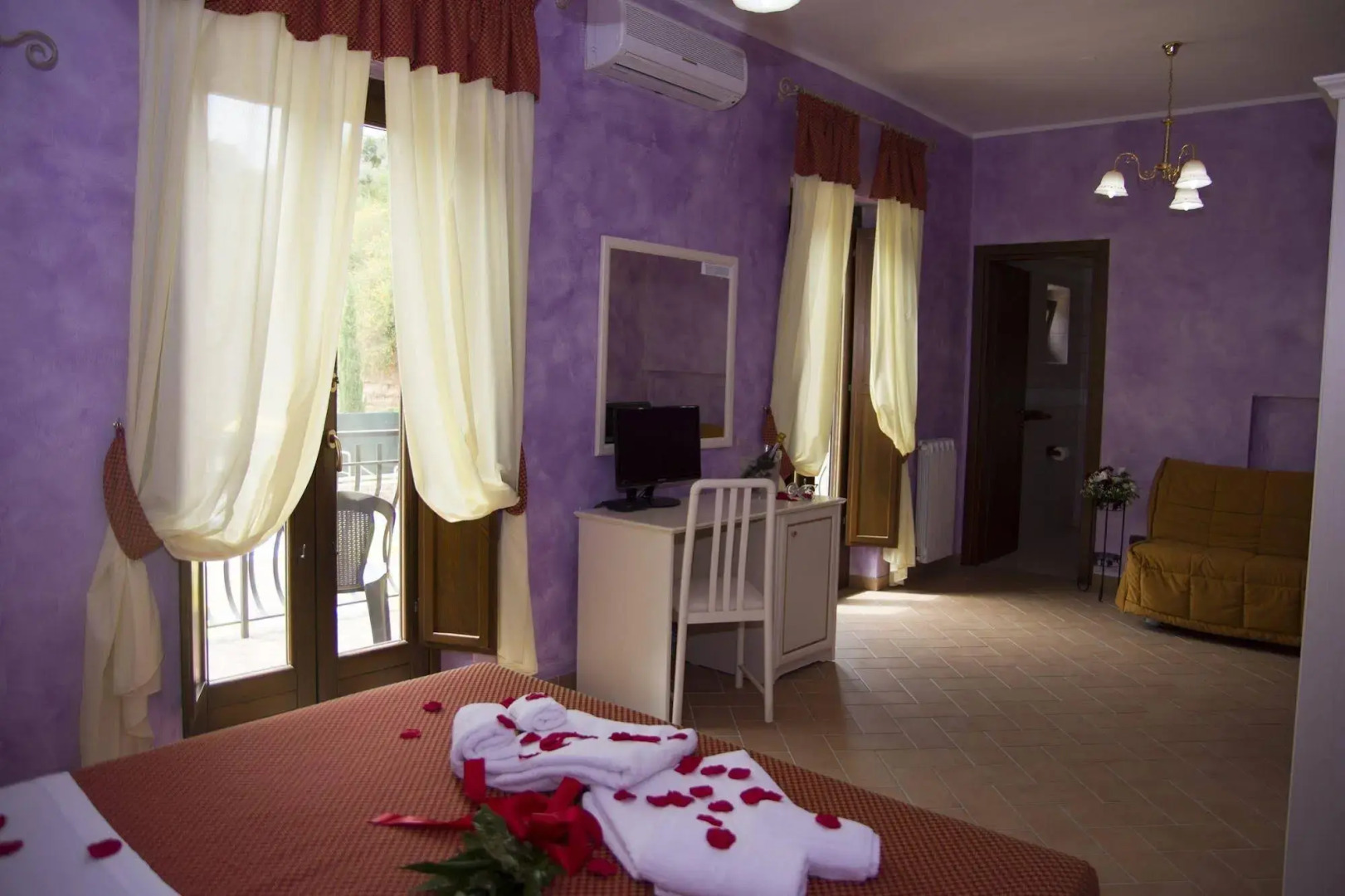 Agriturismo La Rocca dei Briganti