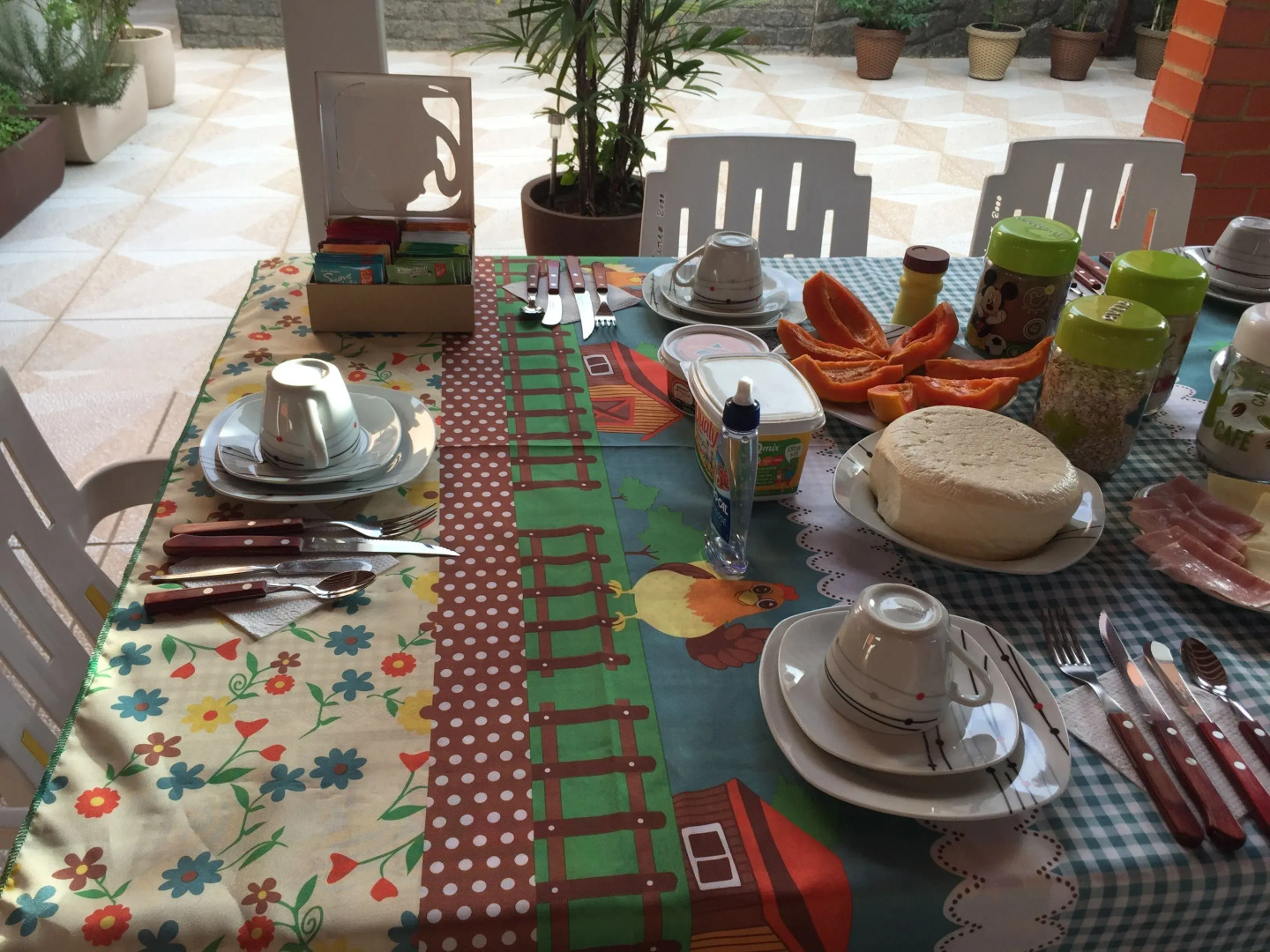 Vilage Bed & Breakfast