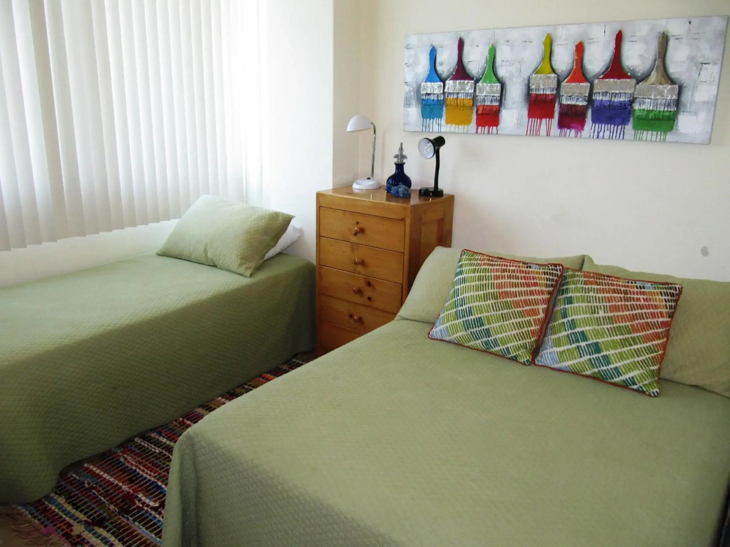 Penthouse de lujo. Carabelas de Colón