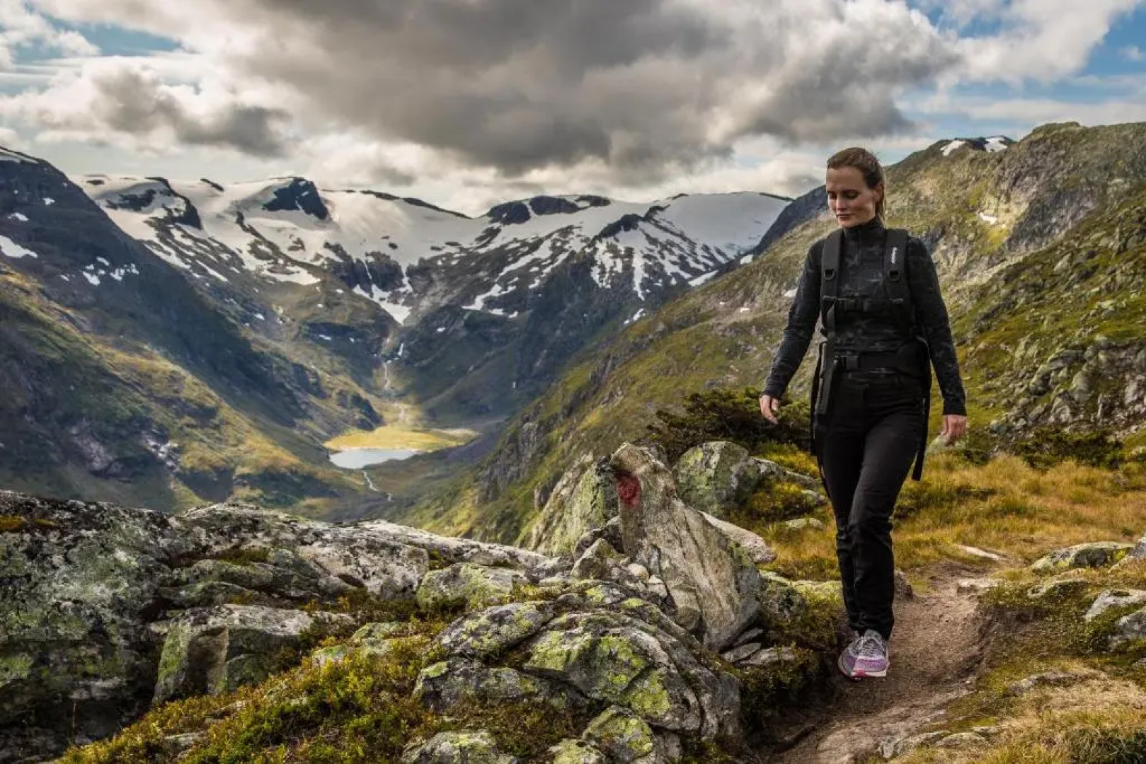 Rolfhytta - Fosskamben 19