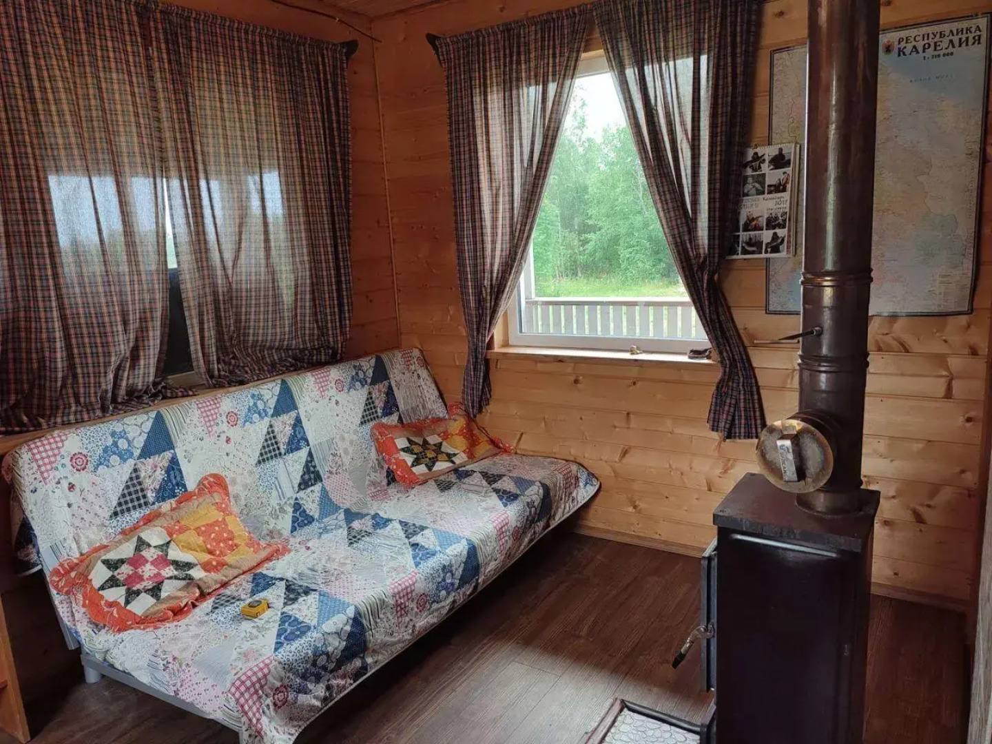 Дом Хoнгa pанда