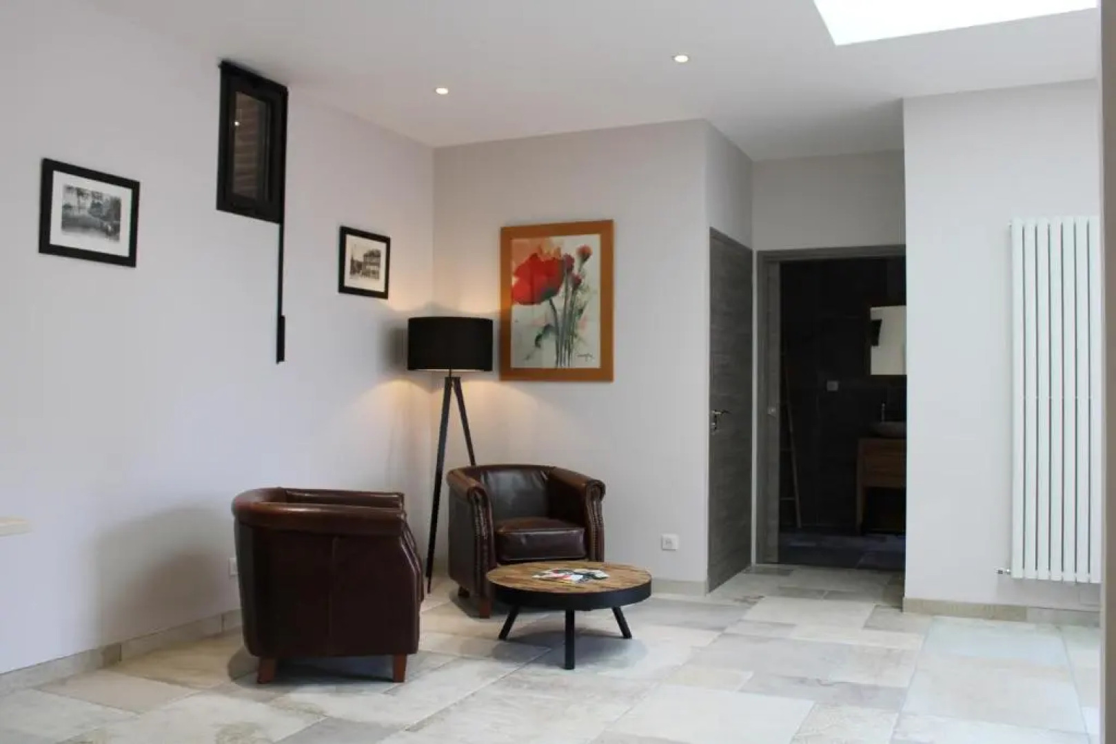 A l'orée du château