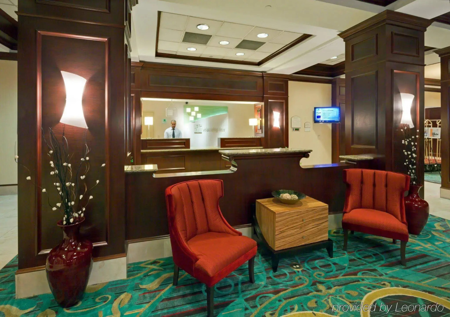 Holiday Inn Chantilly-Dulles Expo Center by IHG