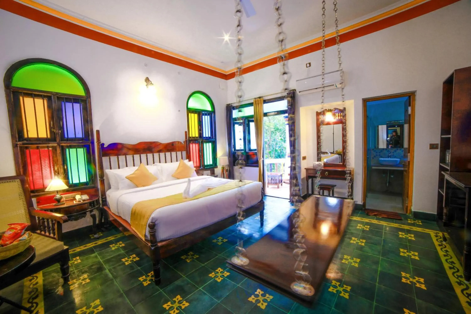 WOW Bison Woods Resort Yercaud