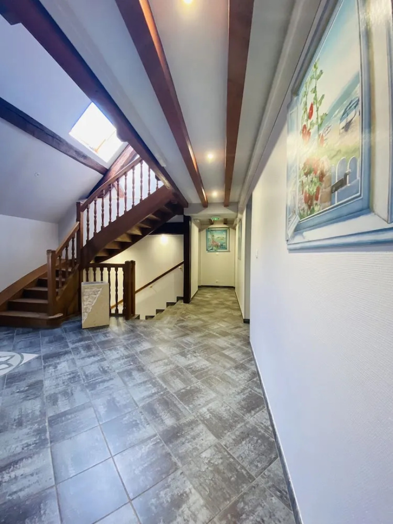 Les Marronniers d'Arc