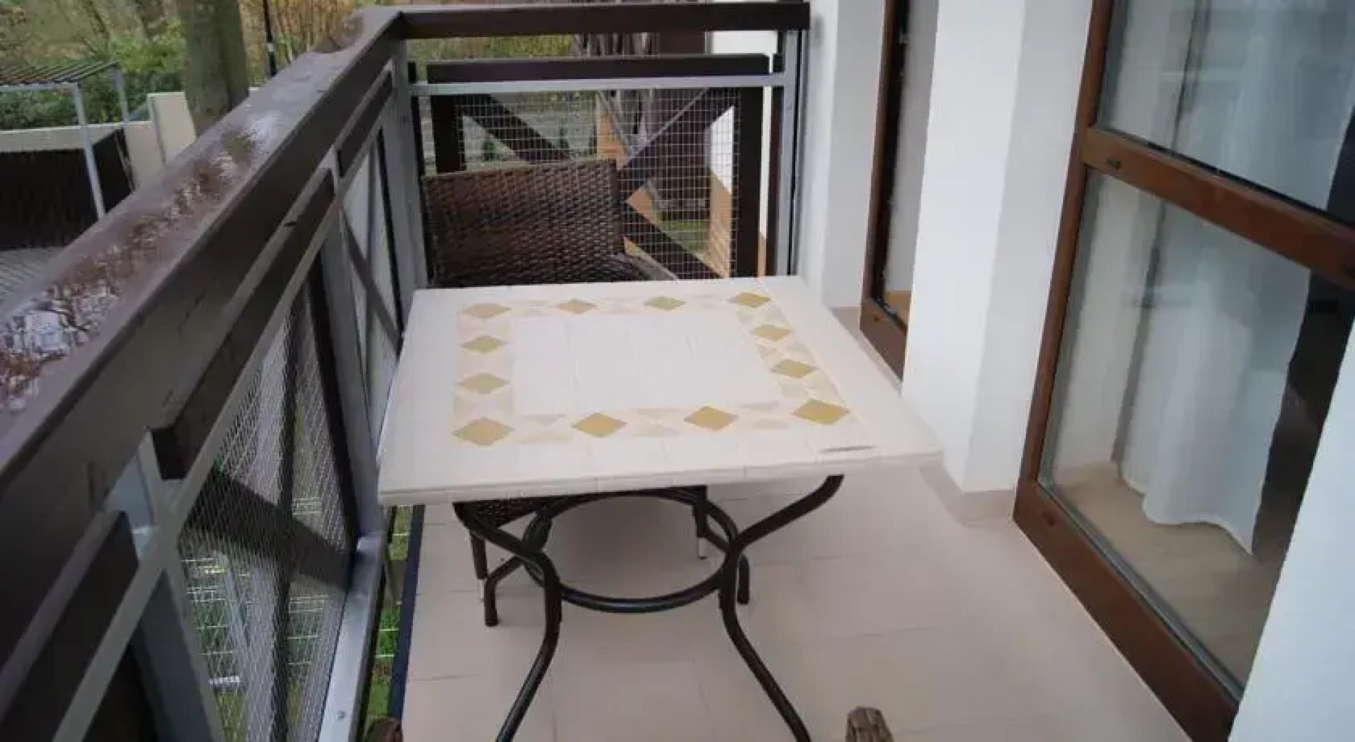 Apartment Mielno-Park