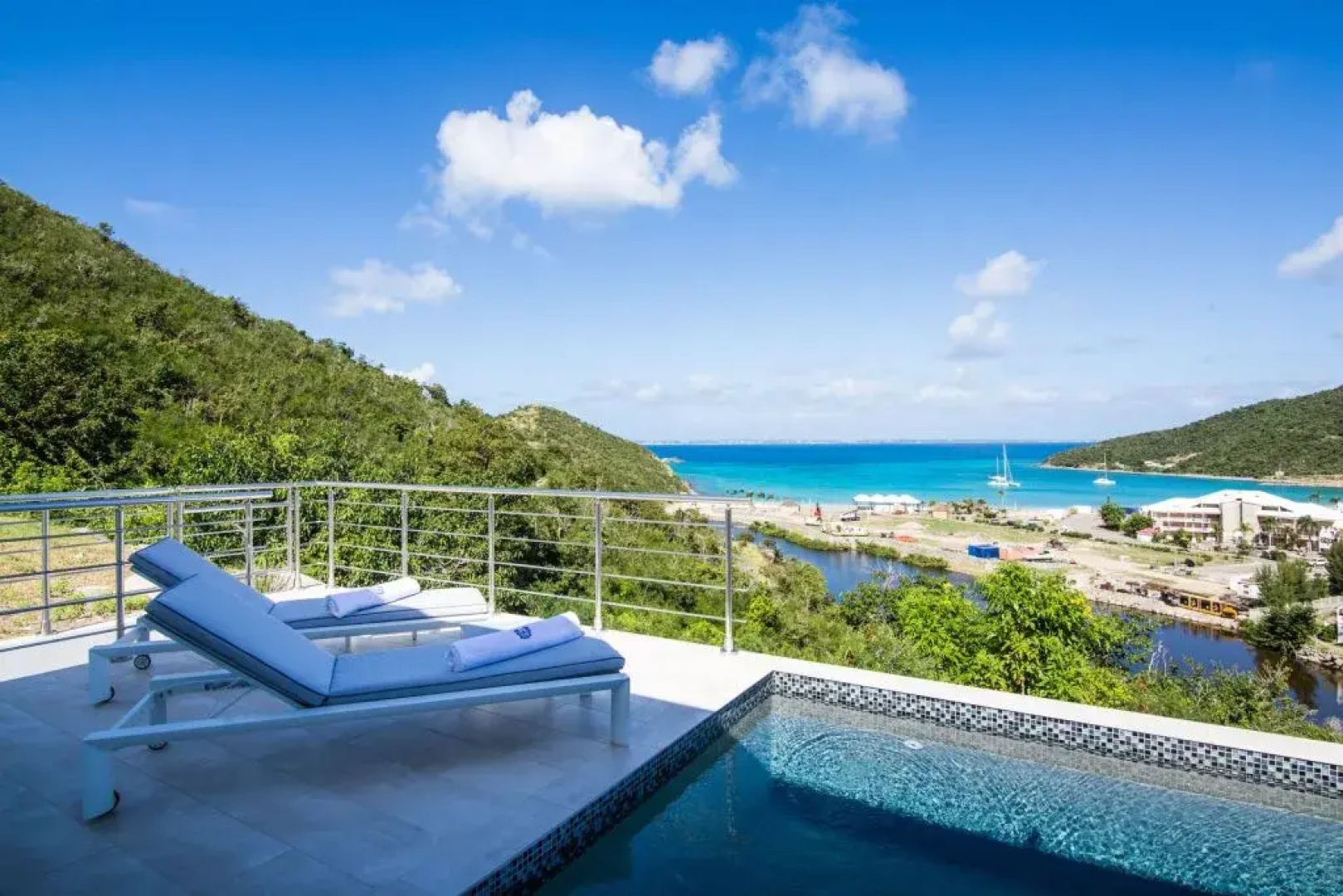 Dream Villa Anse Marcel-567