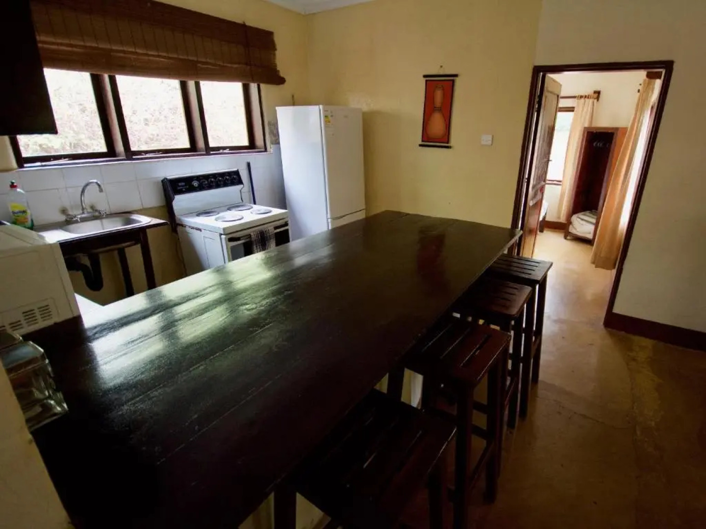 Kiambi Safaris Lodge