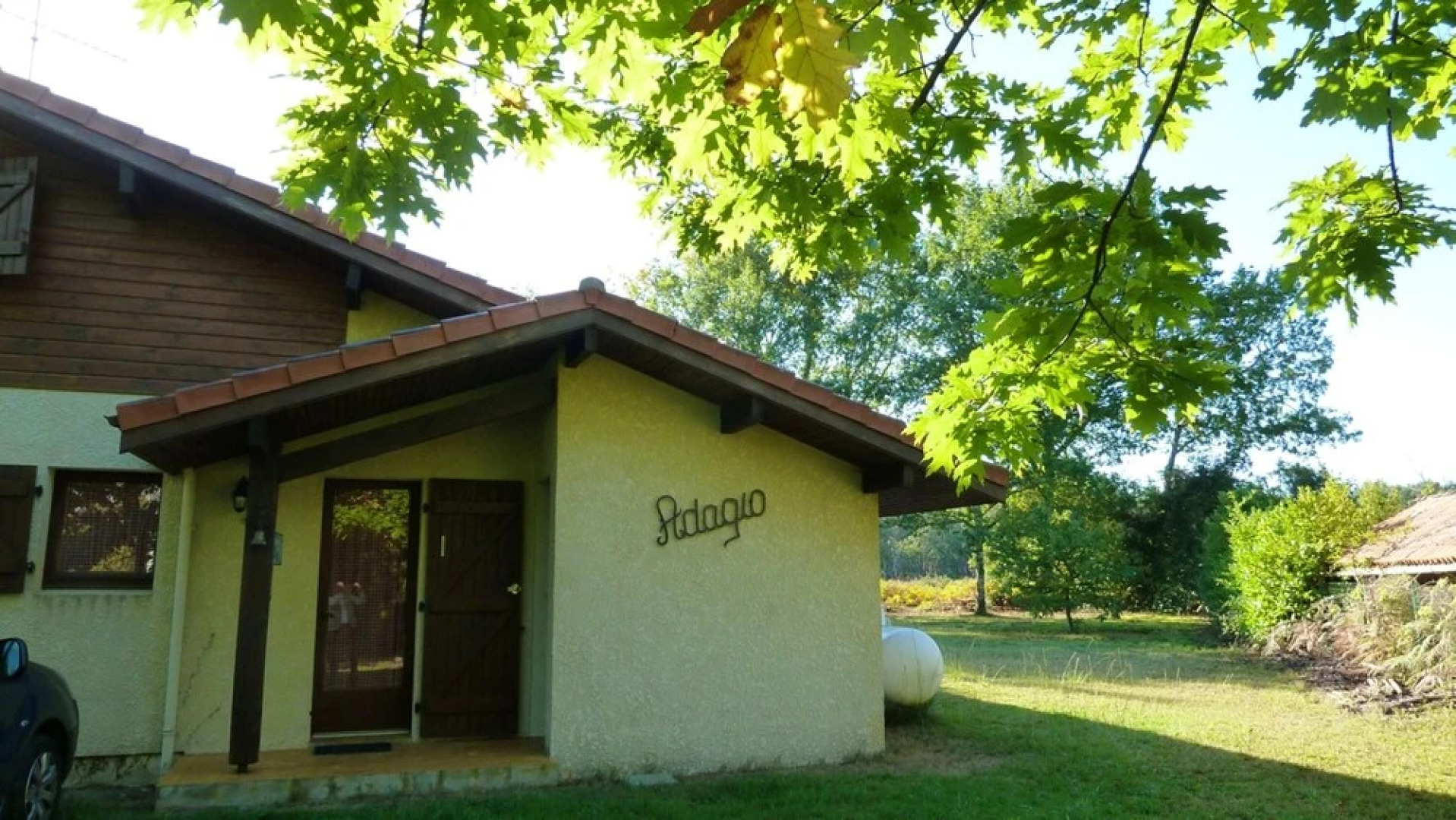 House With 2 Bedrooms in Mézos, With Furnished Garden and Wifi - 9 km