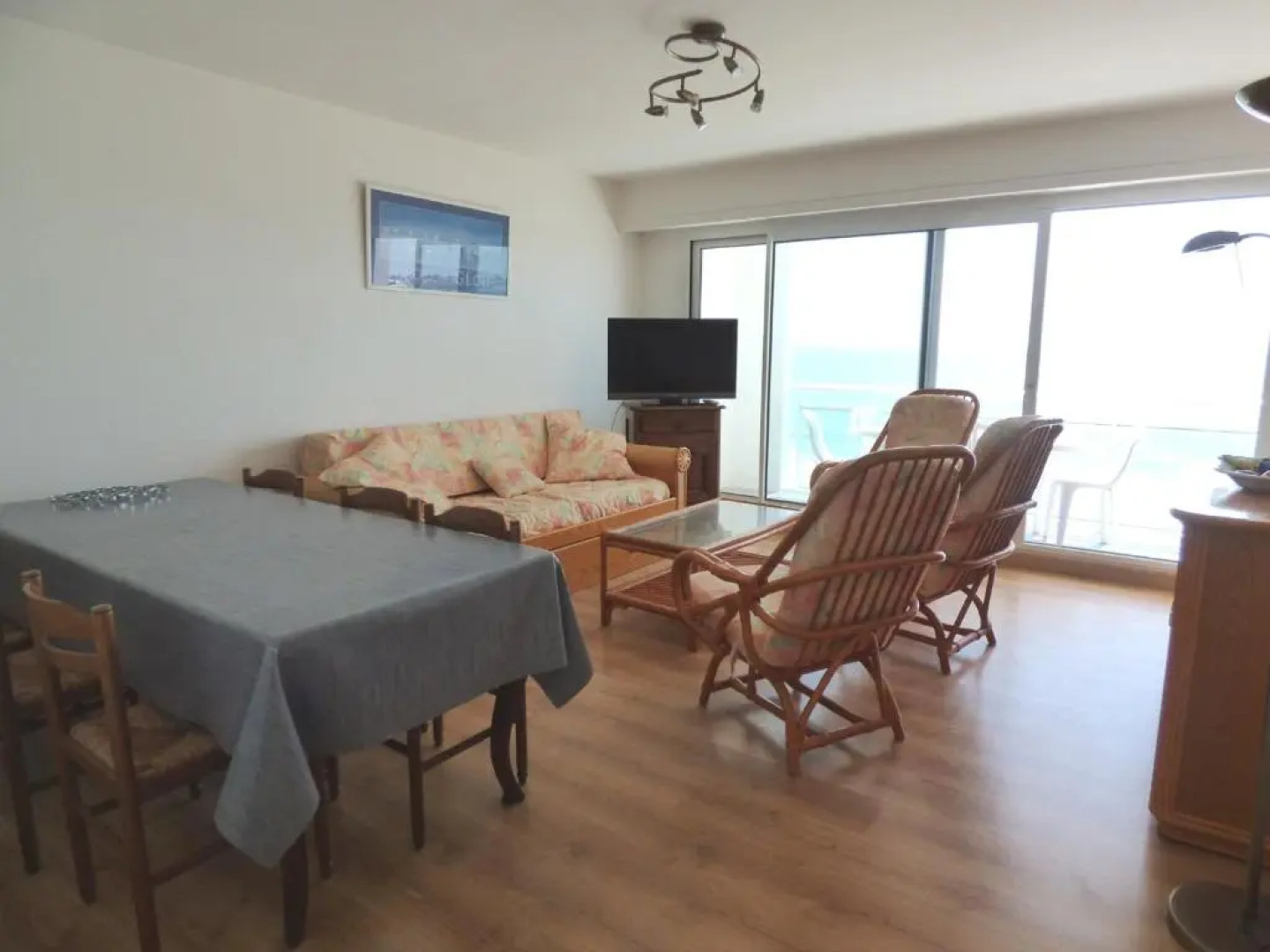 Appartement Saint-Gilles-Croix-de-Vie, 3 pièces, 6 personnes - FR-1-428-63