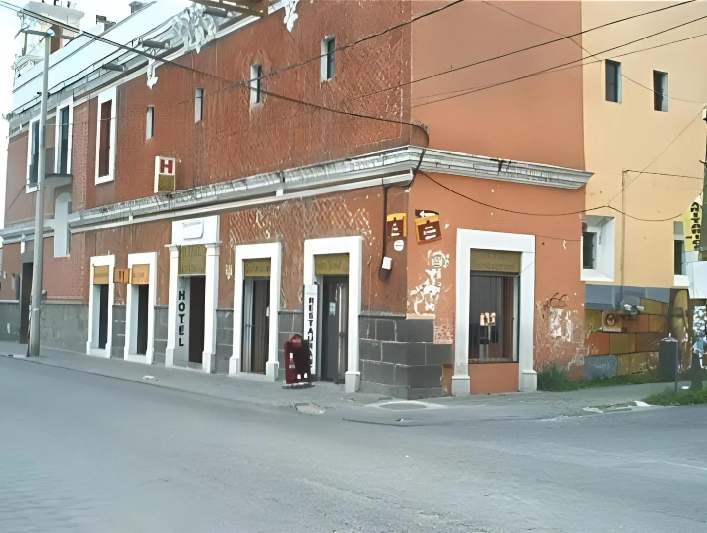 Hotel Casa de Oración San José