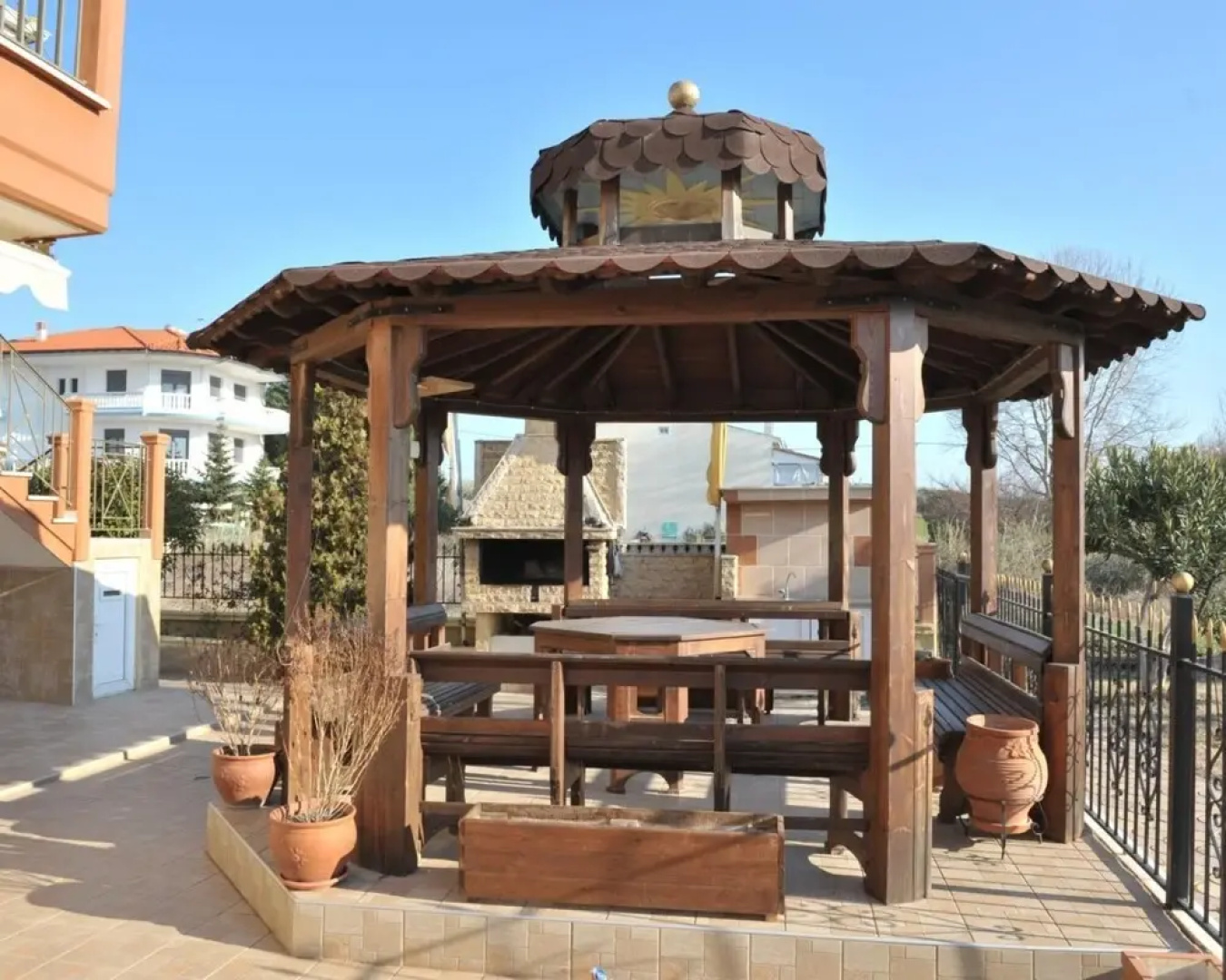 Amaranthos Apartments 1 - Dionisiou Beach Ha