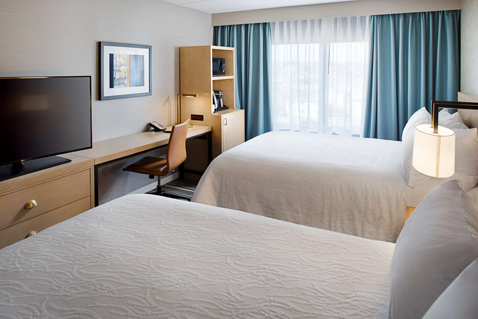 Hilton Garden Inn Providence