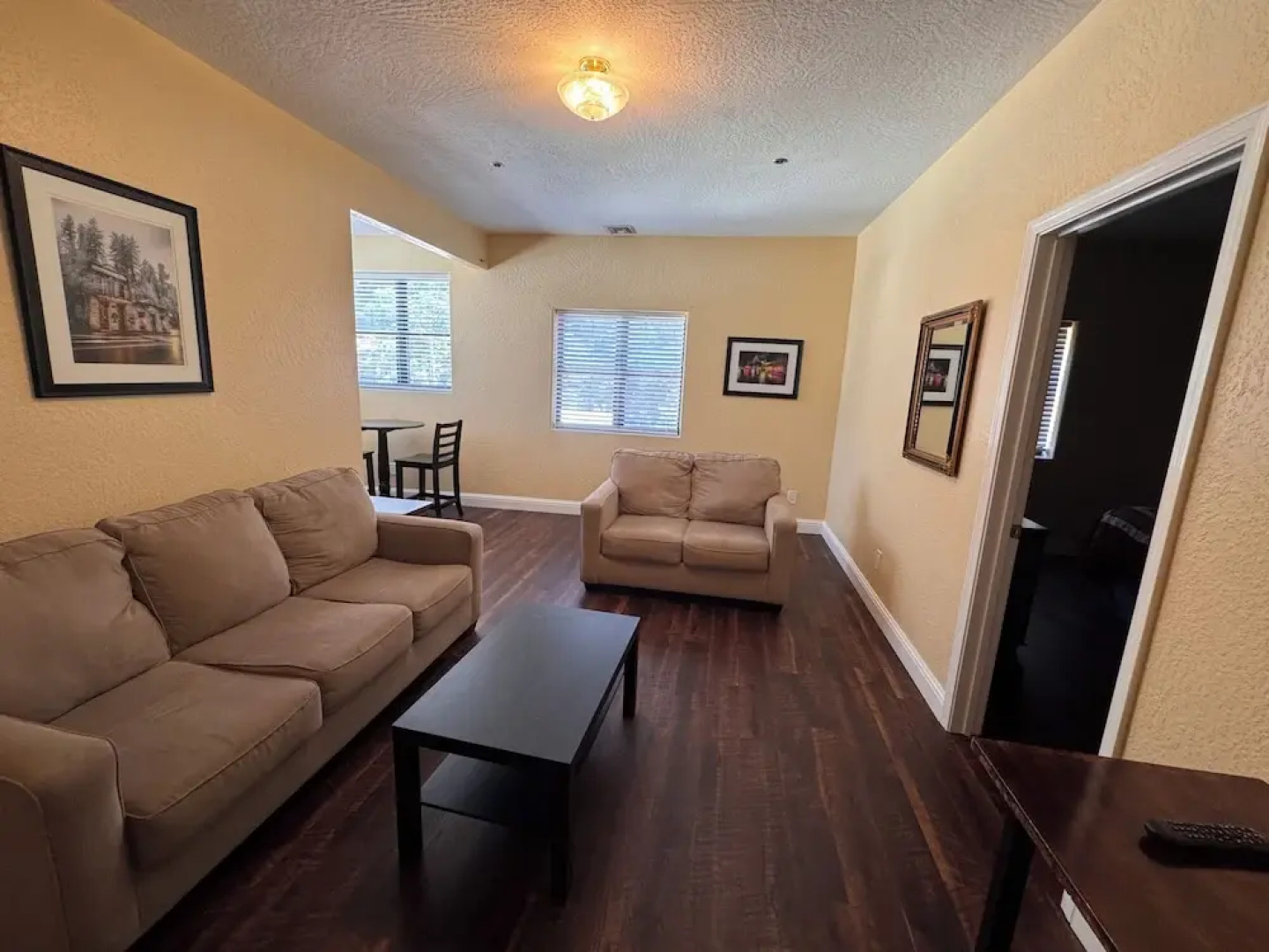 Boutique Retreat in Wine & Gold Country