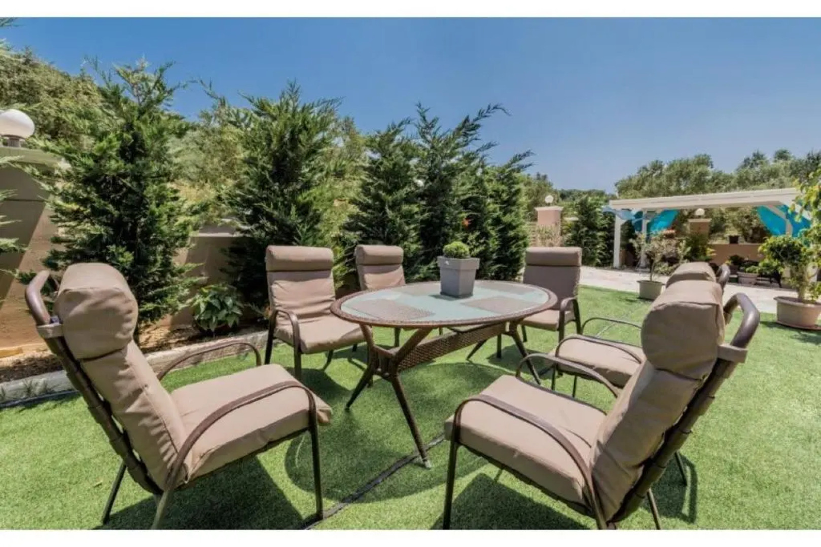 Villa Dionysia Apartment A3