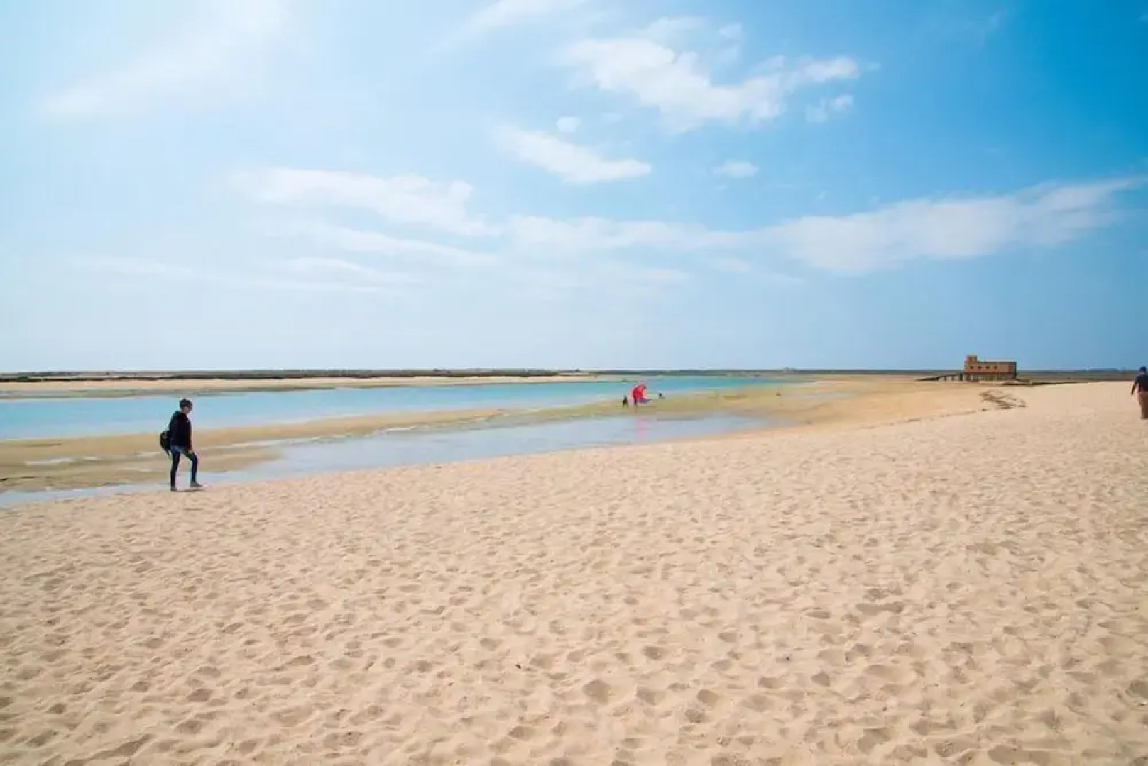 2bedroom House Cozy Typical Restored Single Storey 5 min From the Fuseta Beach