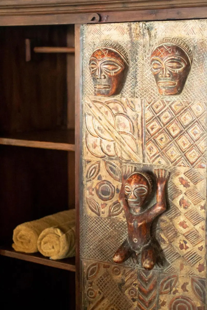 The Island - Pongwe Lodge - Adults Only