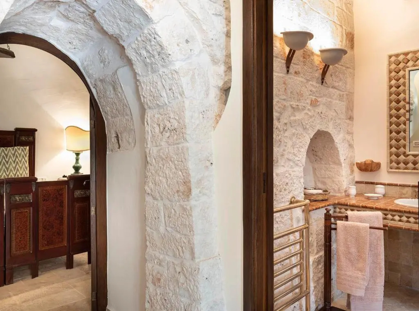 Trulli Uliveto Acquafonda