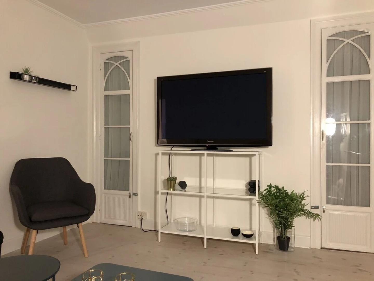 Cozy flat near CPH and public transport