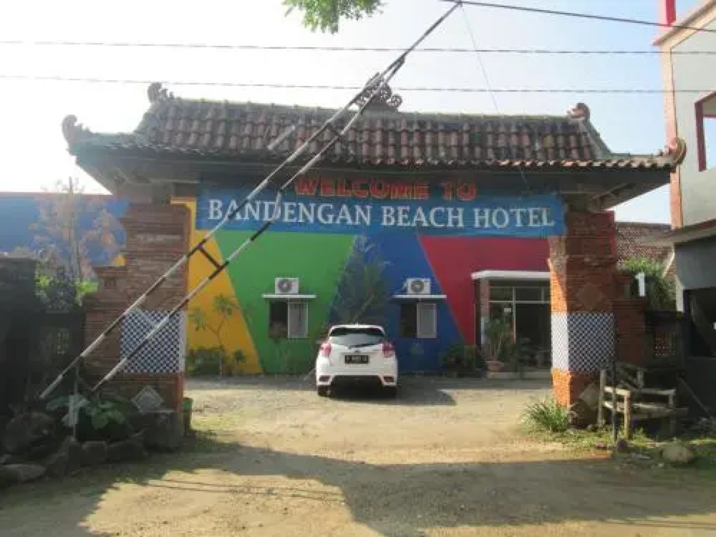 New Bandengan Beach Hotel