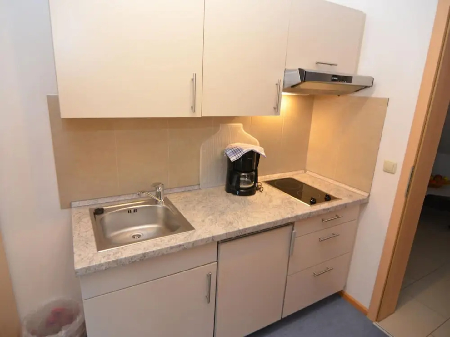 Wohnung in Rotthalmunster mit Garten