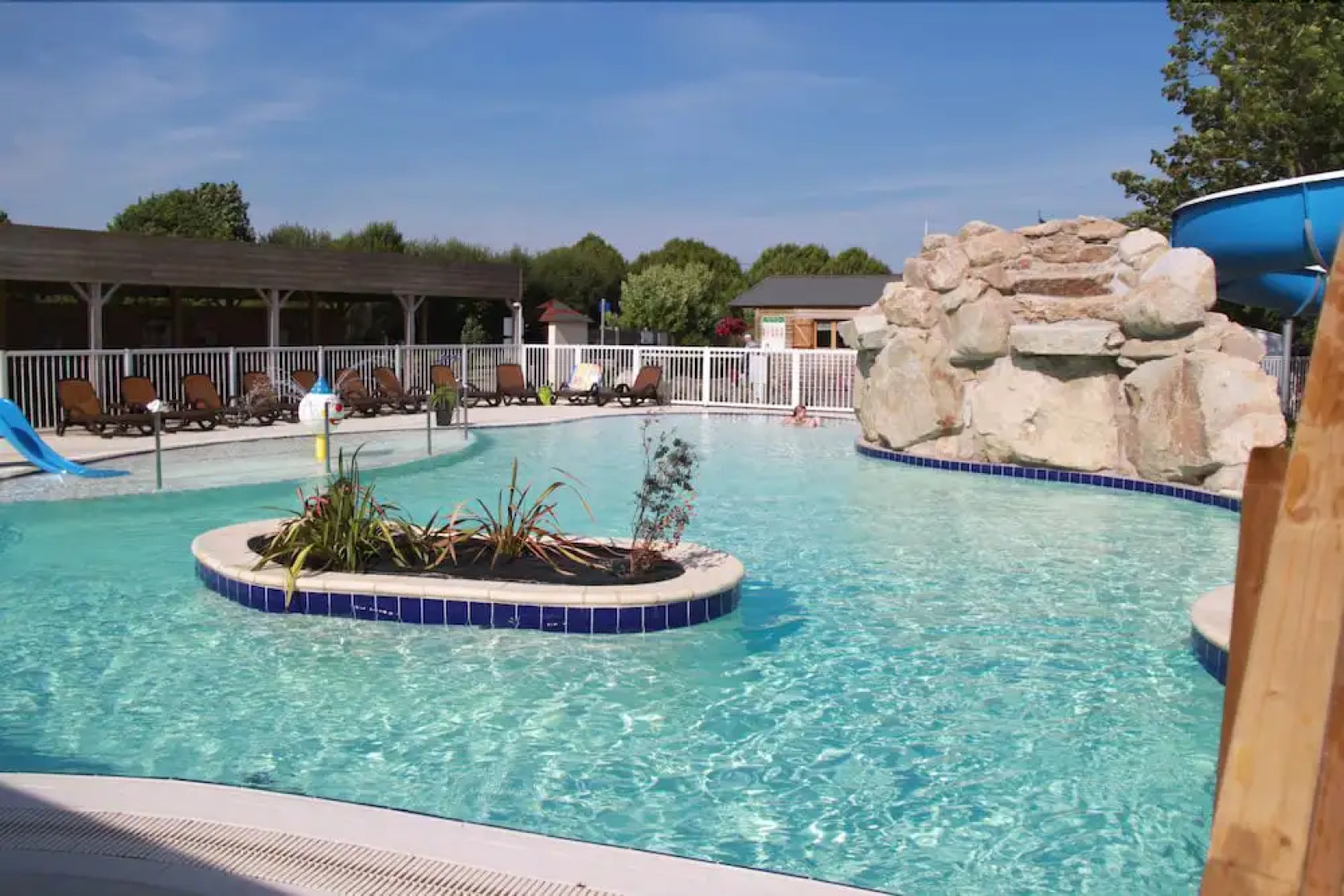 Camping La Croez Villieu