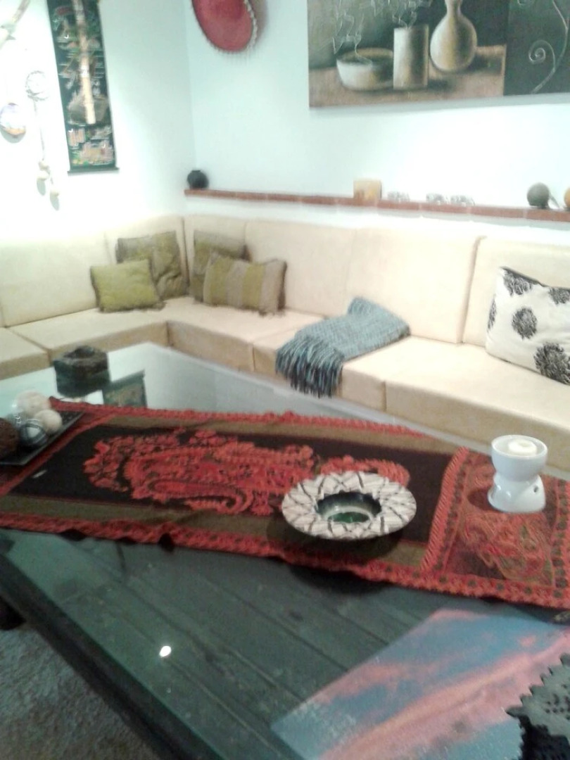 Villa With 5 Bedrooms in Albacete, With Wonderful Mountain View, Priva