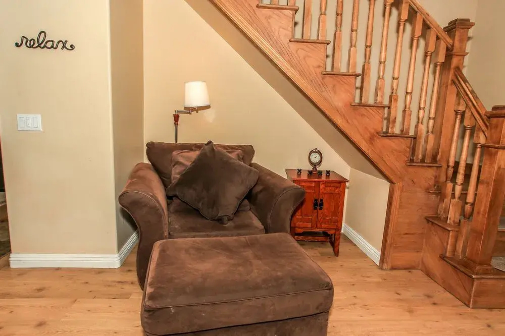 RedAwning "Cabin Big Bear" by the Lake